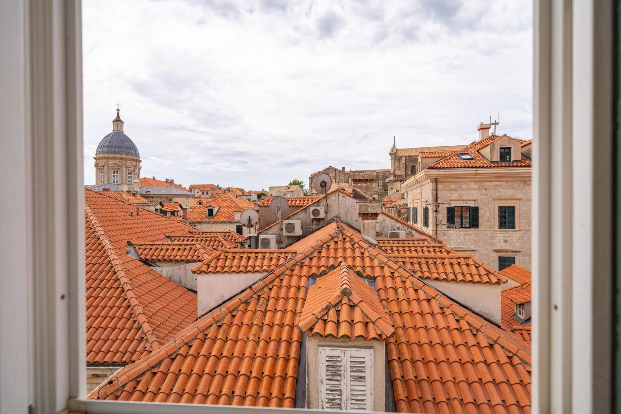 Fortunata Apartment Dubrovnik Exterior foto
